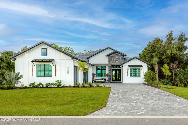 $1,850,000 | 8350 Waxwing Circle, Melbourne, FL 32940