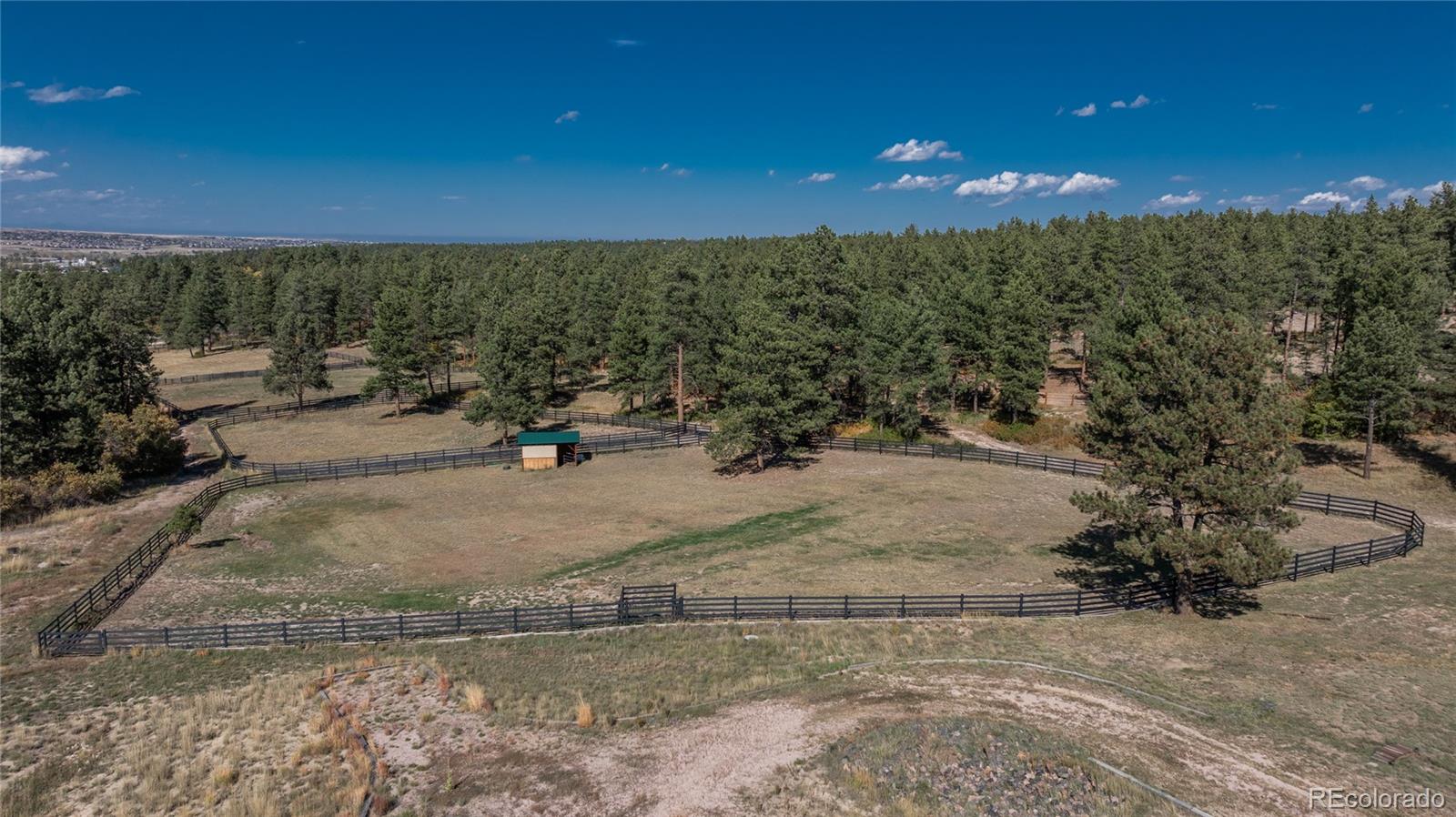 854 Russellville Road Franktown, CO 80116 - Photo 13 of 35 a view of a park