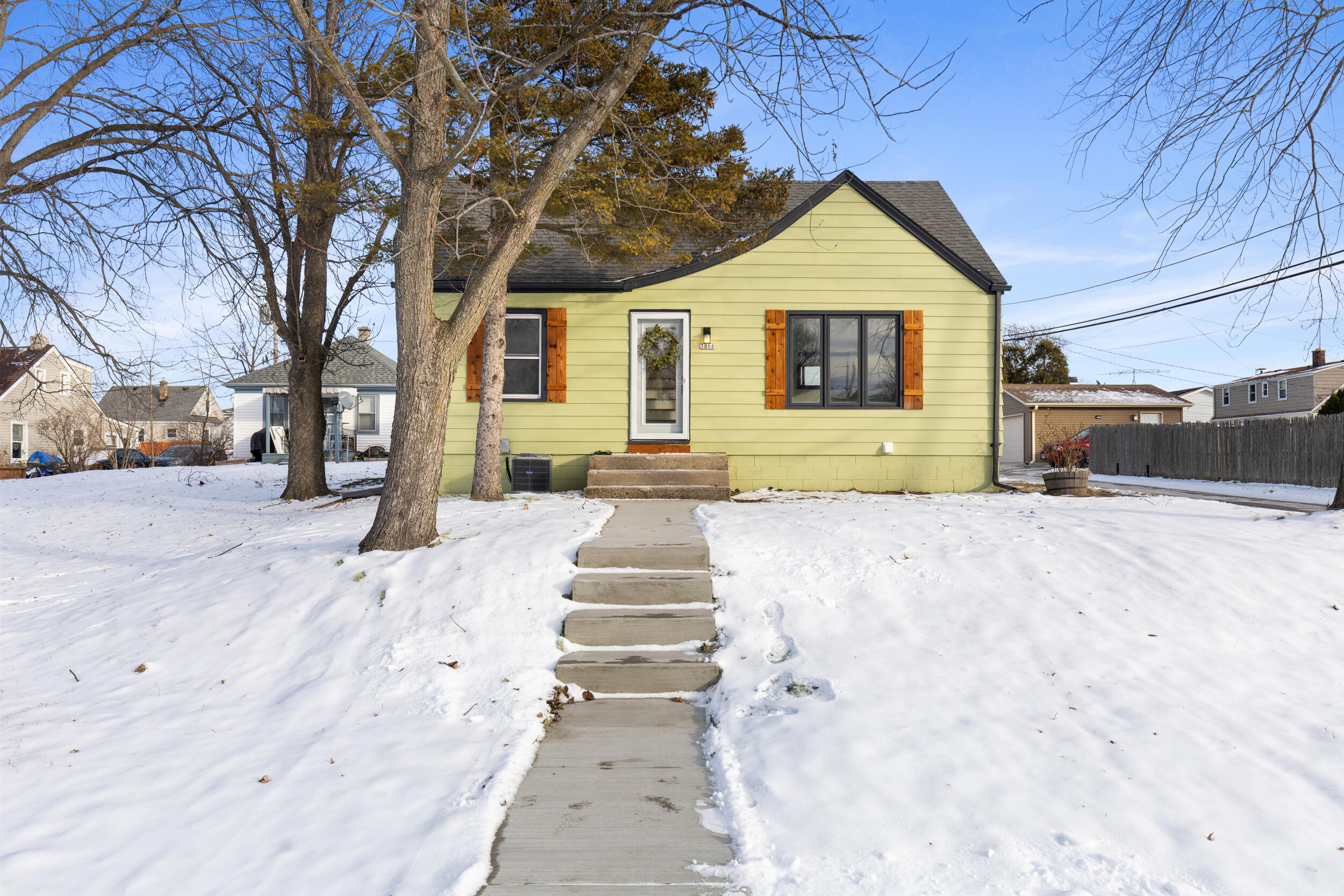 3860 South 39th Street Greenfield, WI 53221 - Photo 1 of 1 Front
