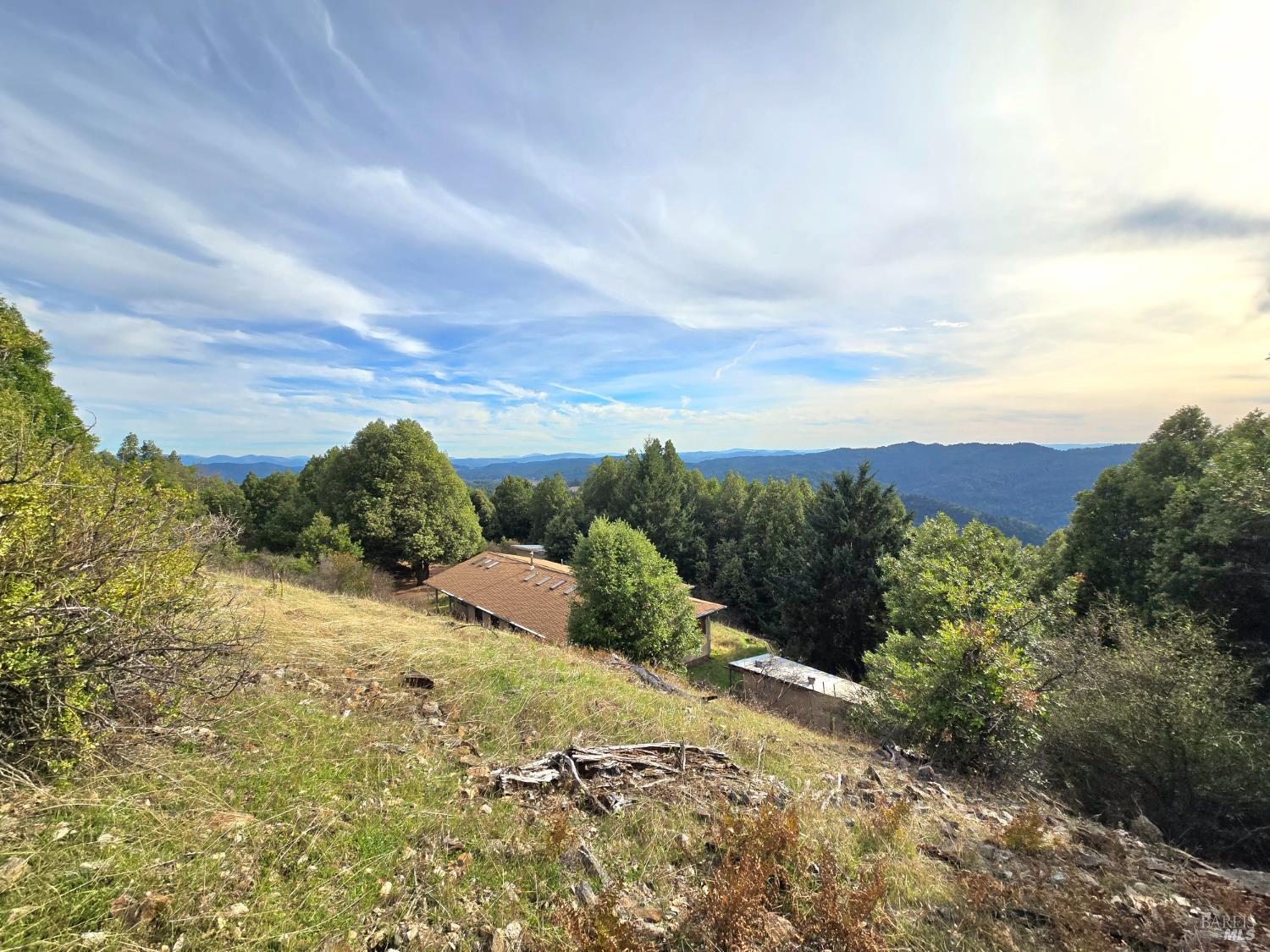 36955 Eureka Stagecoach Road Willits, CA 95490 - Photo 40 of 46 a view of a mountain