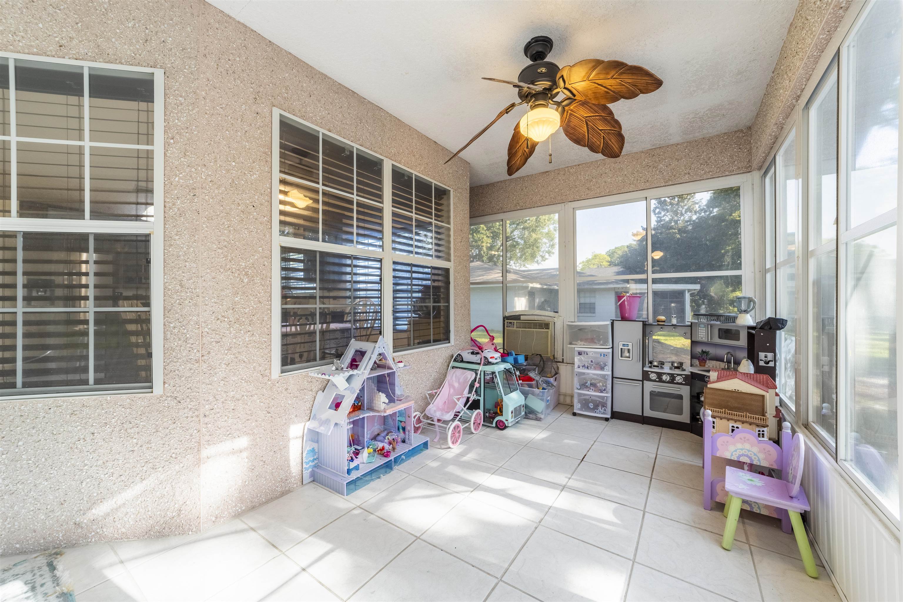 311 Graciela Circle St. Augustine, FL 32086 - Photo 29 of 65 Sunroom with tile patterned flooring