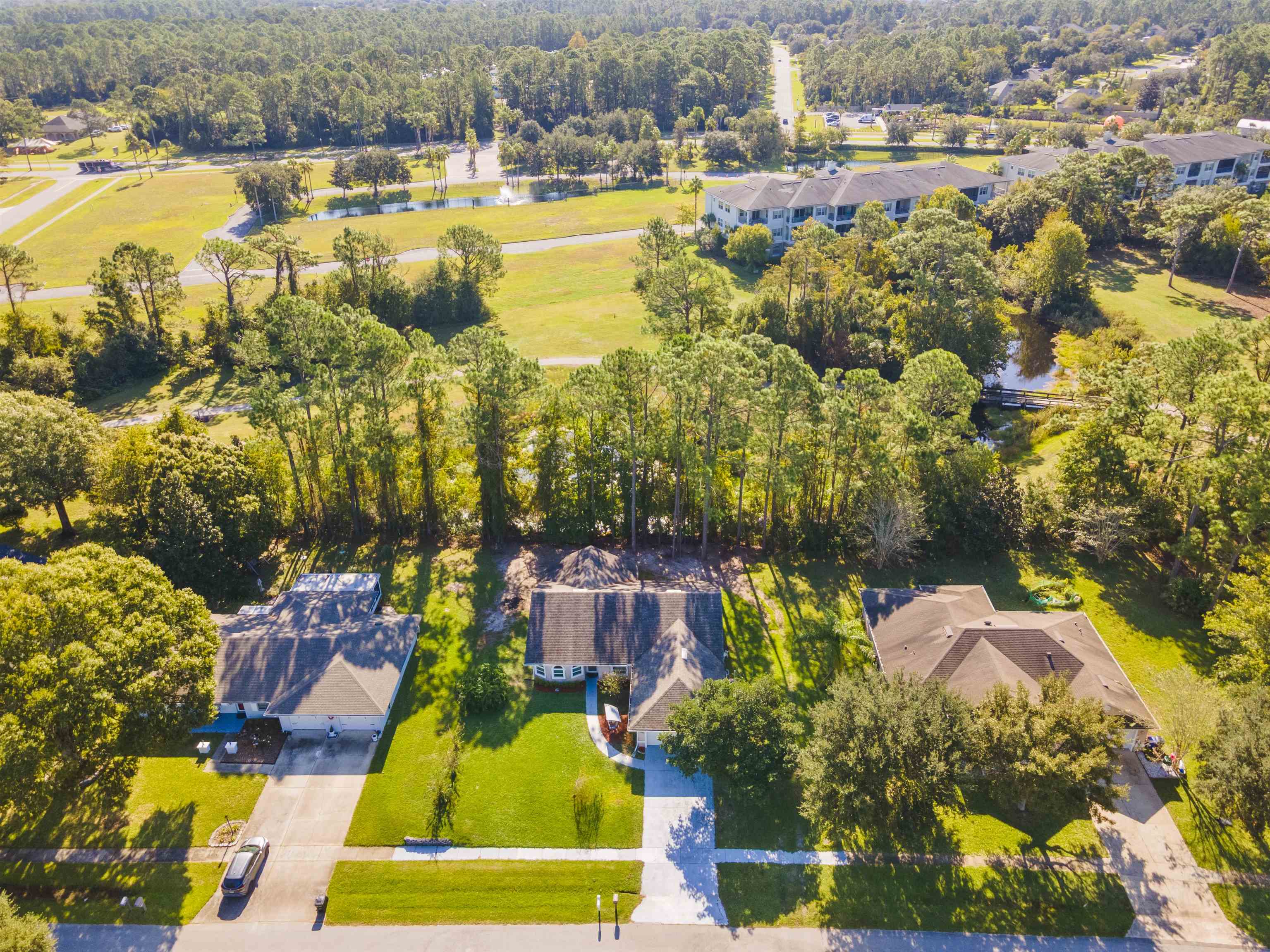 311 Graciela Circle St. Augustine, FL 32086 - Photo 64 of 65 Bird's eye view of a nearby body of water