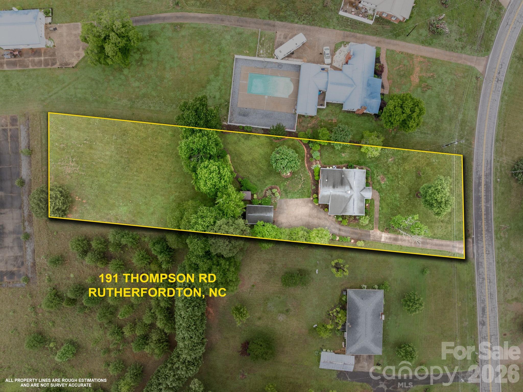 191 Thompson Road Rutherfordton, NC 28139 - Photo 30 of 33