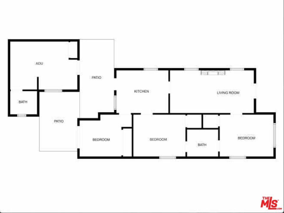 2840 South Mansfield Avenue Los Angeles, CA 90016 - Photo 50 of 50 a picture of a bathroom with a shower