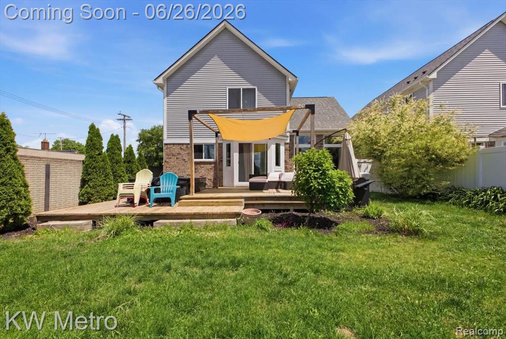 21620 Rosedale Street St. Clair Shores, MI 48080 - Photo 23 of 30