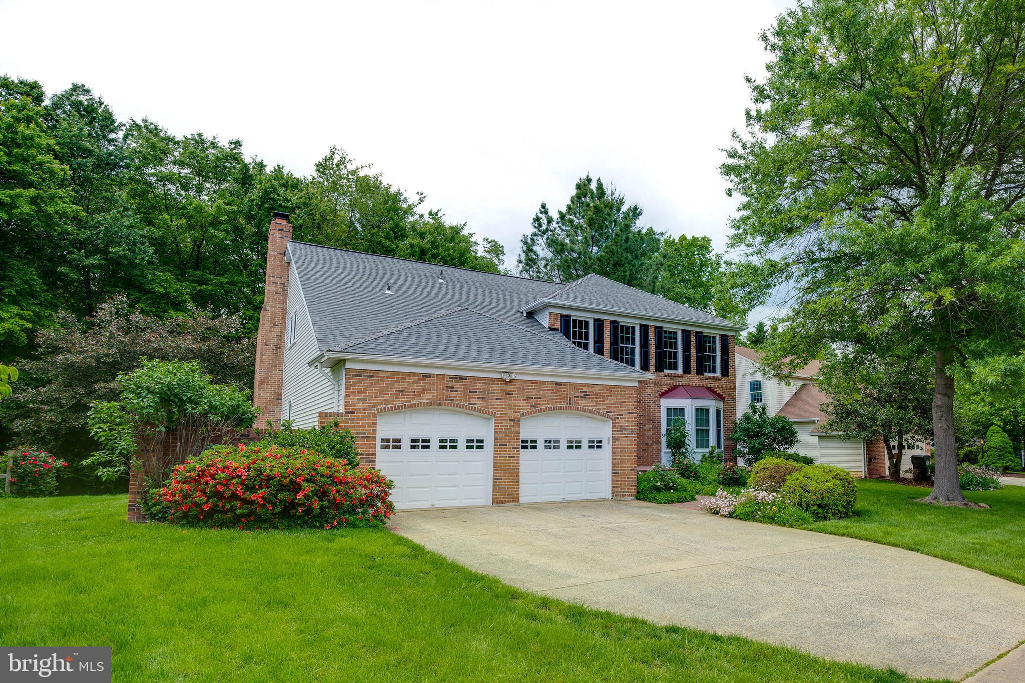 2332 Club Pond Lane Reston, VA 20191 - Photo 1 of 39 Primo Lot! Backs to trees, end of a Cul De Sac