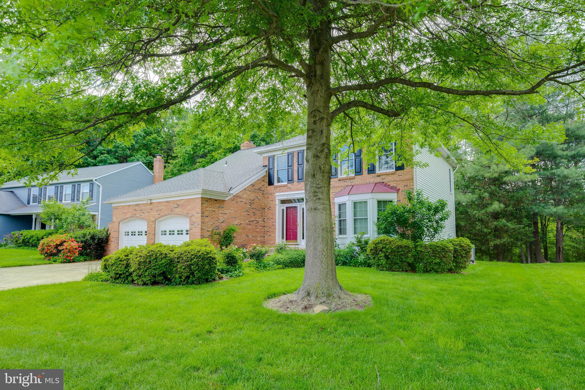2332 Club Pond Lane Reston, VA 20191 - Photo 2 of 39 Polo Fields! Mature tree lined streets!