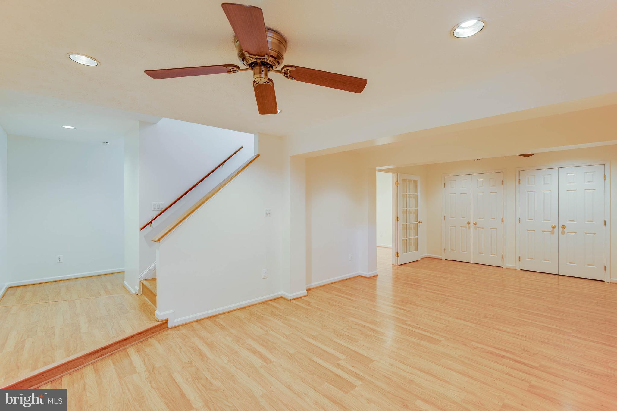 2332 Club Pond Lane Reston, VA 20191 - Photo 27 of 39 Spacious Light Filled Basement