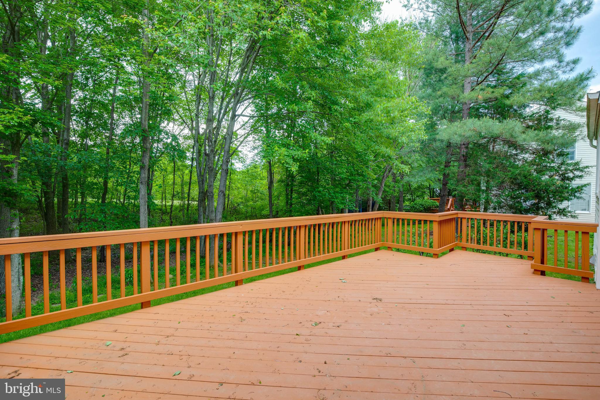 2332 Club Pond Lane Reston, VA 20191 - Photo 37 of 39 Huge Private Deck!