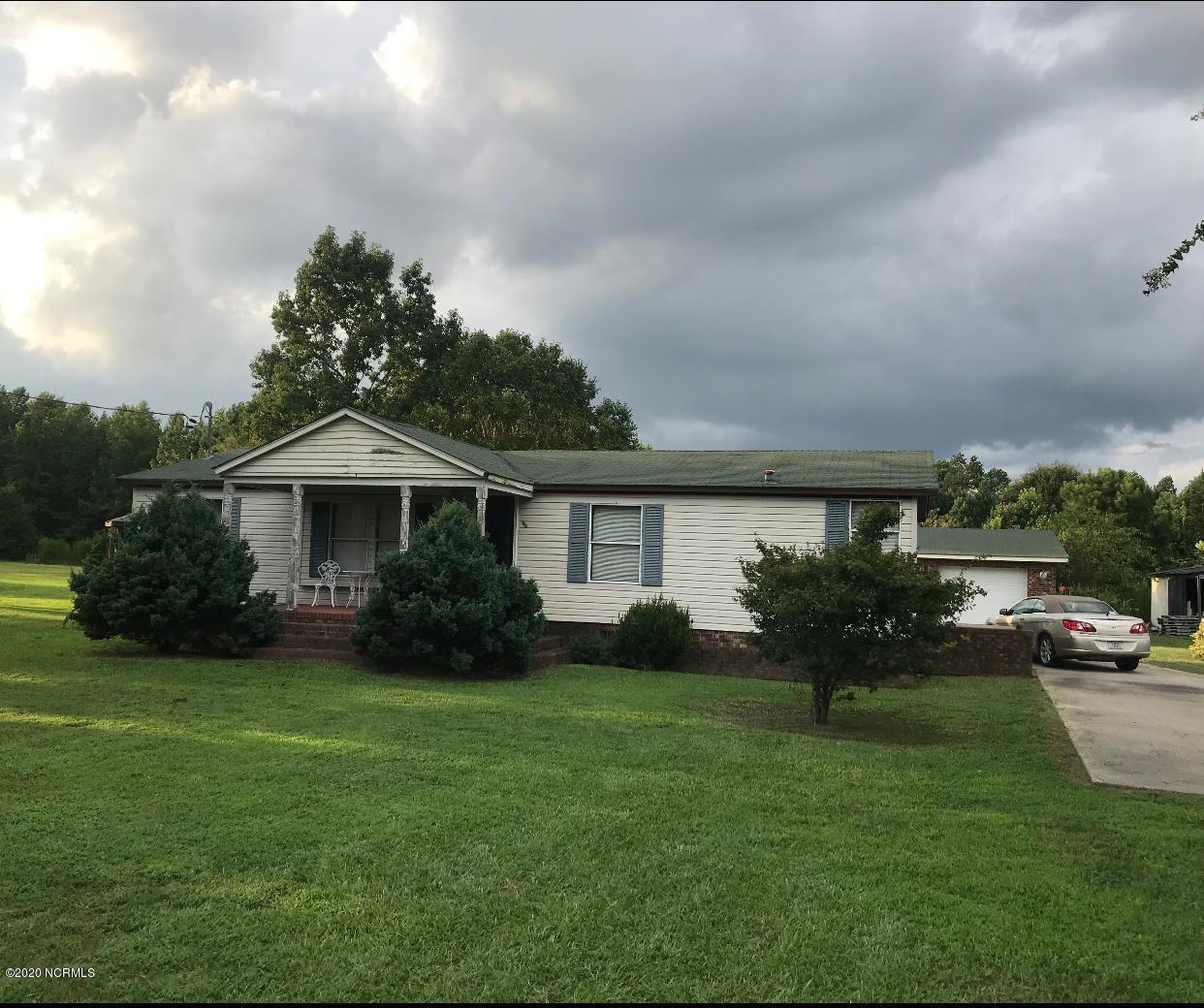 5302 Carr Road Wilson, NC 27893 - Photo 1 of 2 Front View Of home