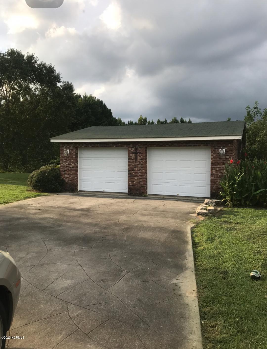 5302 Carr Road Wilson, NC 27893 - Photo 2 of 2 2 Car Detached Garage