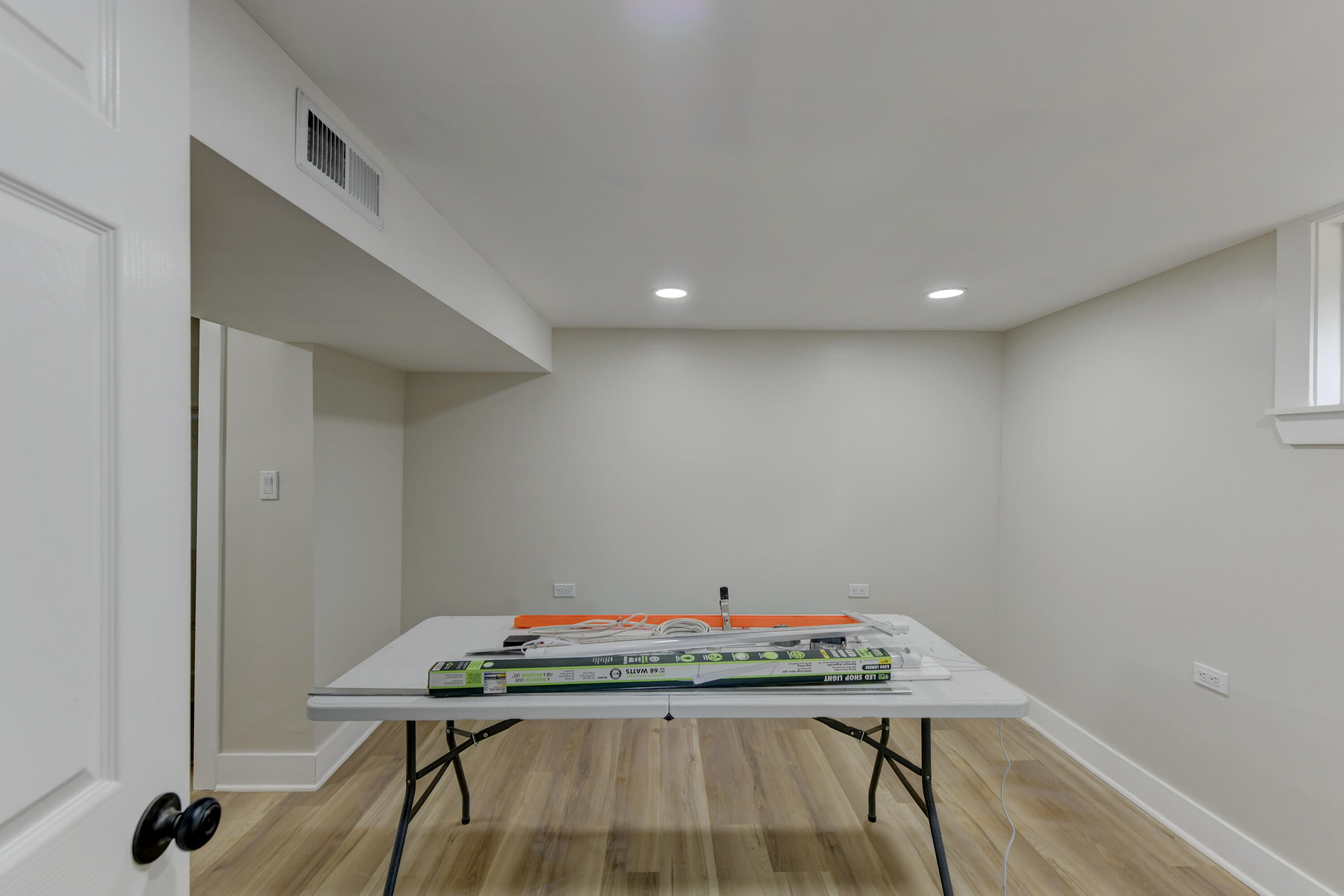 824 Elm Street Valparaiso, IN 46383 - Photo 14 of 20 a room with furniture and wooden floor