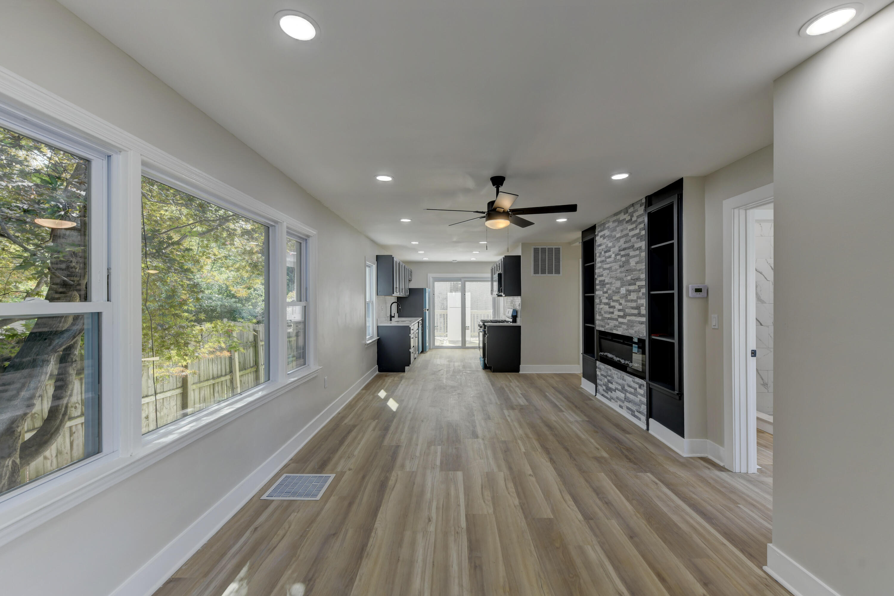 824 Elm Street Valparaiso, IN 46383 - Photo 2 of 20 a view of a electric appliances and windows in a room