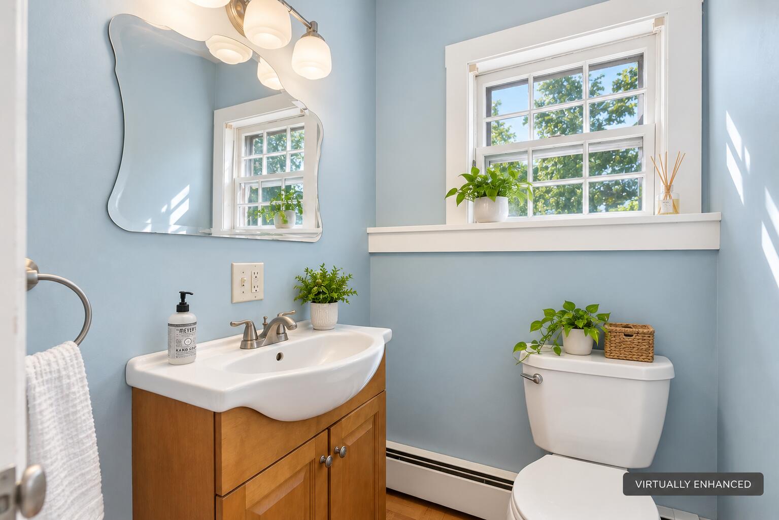19 Yarmouth Road Gray, ME 04039 - Photo 50 of 75 Upstairs Bathroom 1