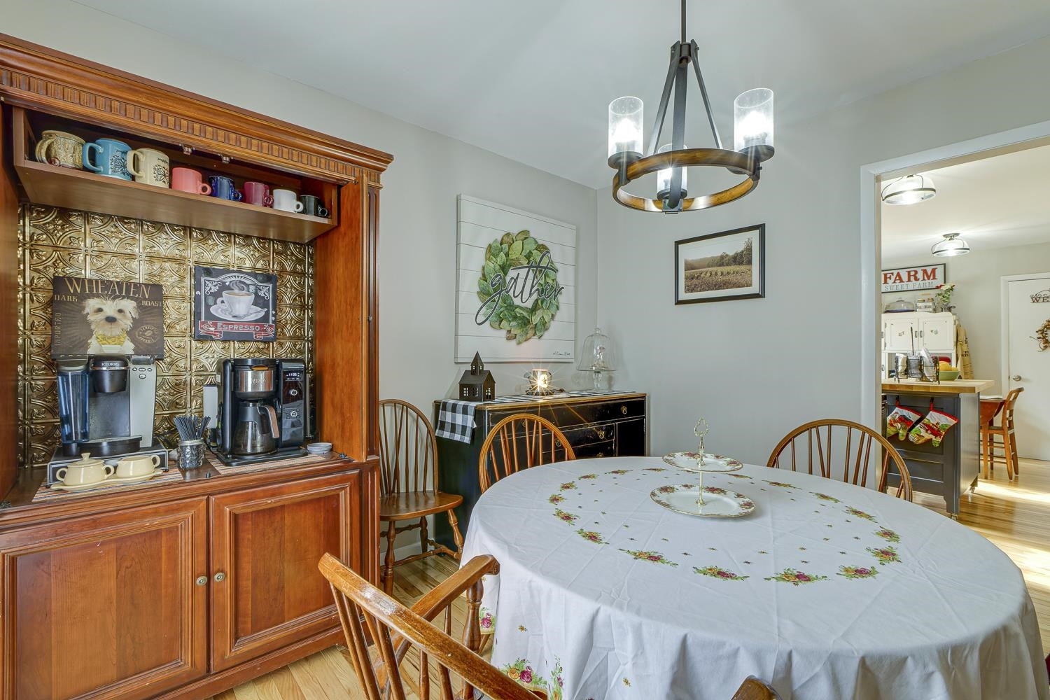 903 Buckhorn Road Garner, NC 27529 - Photo 9 of 15 Dining Room