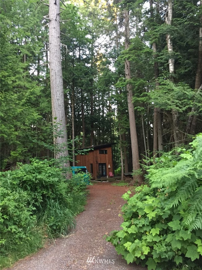 462 Moose Trail Point Roberts, WA 98281 - Photo 17 of 17 a house with lots of green space