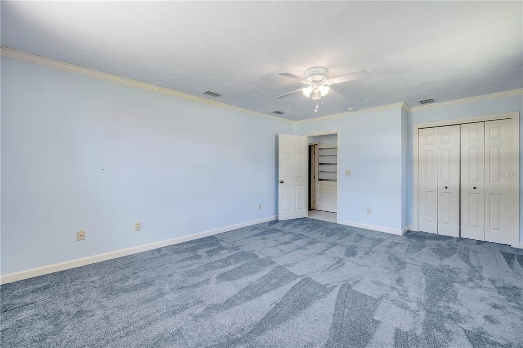 2416 Pine Tree Drive Edgewater, FL 32141 - Photo 37 of 50 wooden floor in an empty room