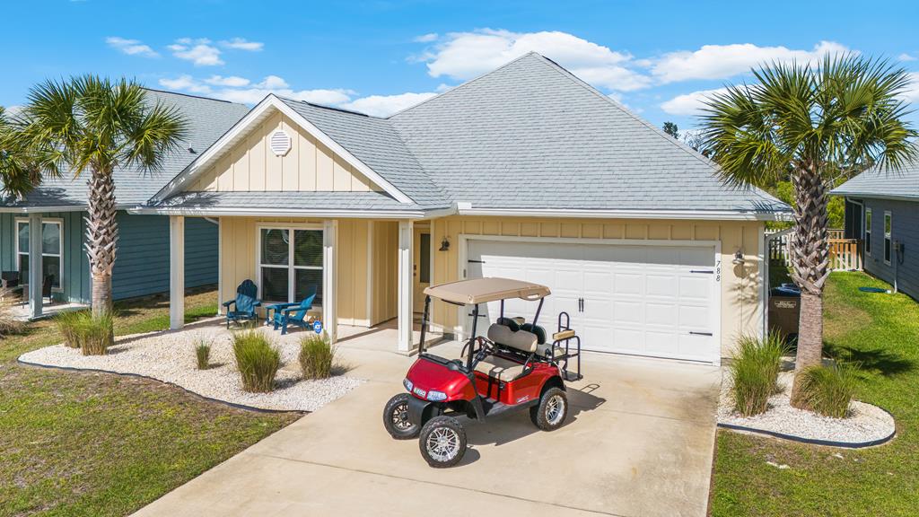 788 Backwater Road Port St. Joe, FL 32456 - Photo 1 of 89