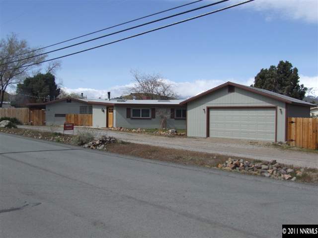 15165 Kivett Lane Reno, NV 89521 - Photo 1 of 12 front view of a house