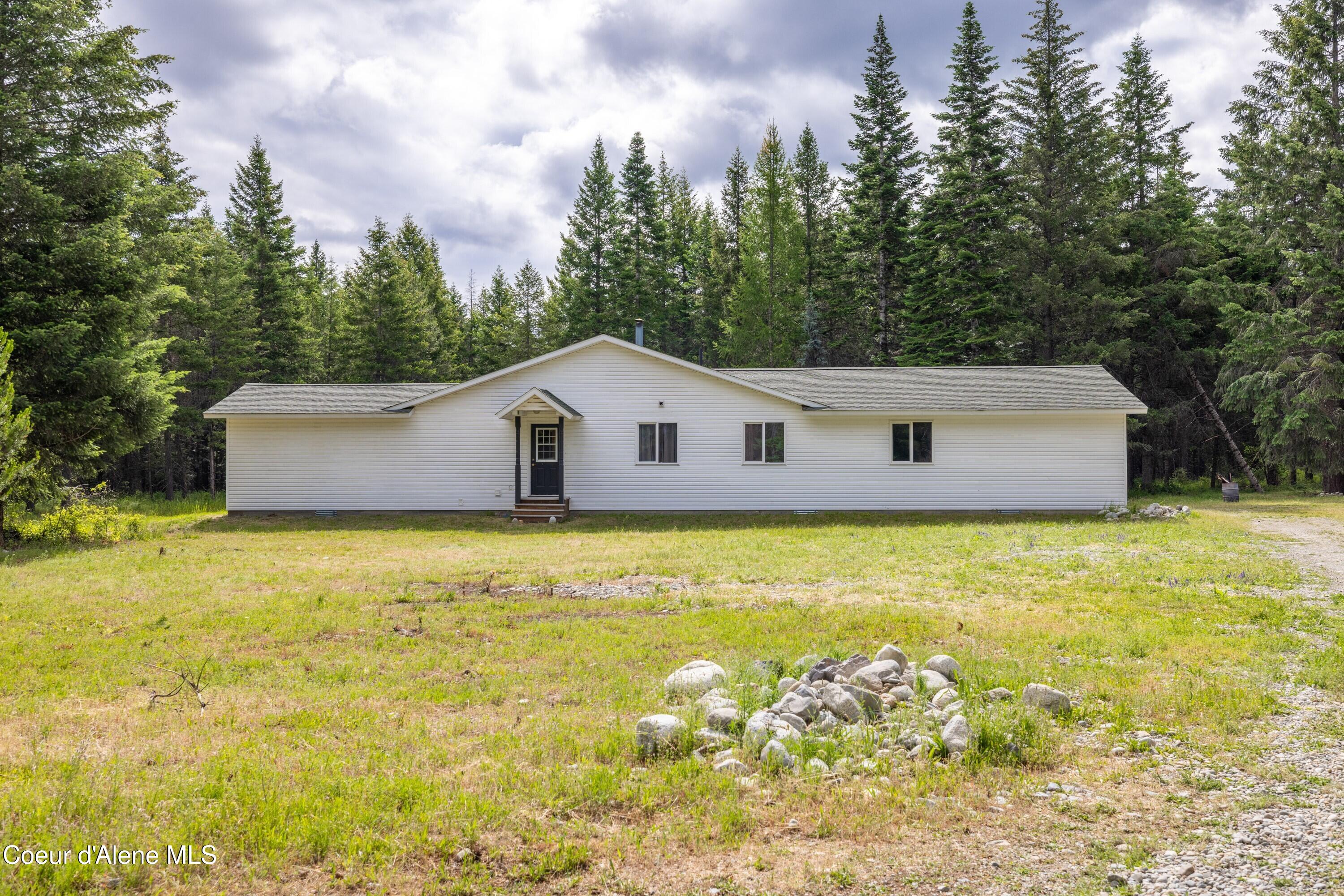 8924 East Black Bear Road Athol, ID 83801 - Photo 27 of 29 026_Back of Home