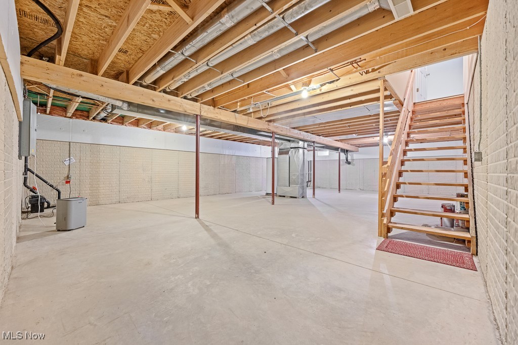 8544 Yale Road Rootstown, OH 44272 - Photo 43 of 50 Basement