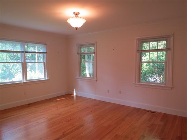 9 Blueberry Road Marblehead, MA 01945 - Photo 10 of 13 a view of an empty room with a window