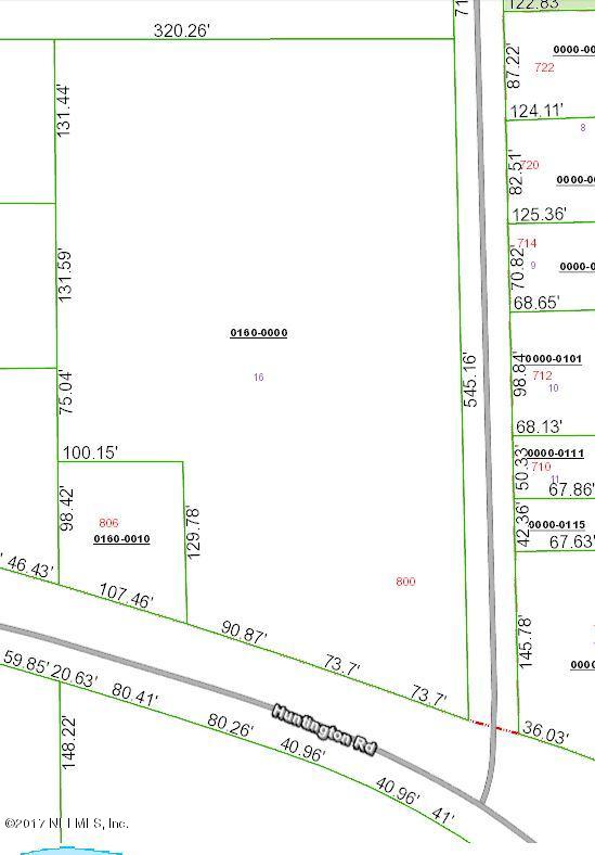 800 Huntington Road Crescent City, FL 32112 - Photo 8 of 10 stella lot 1
