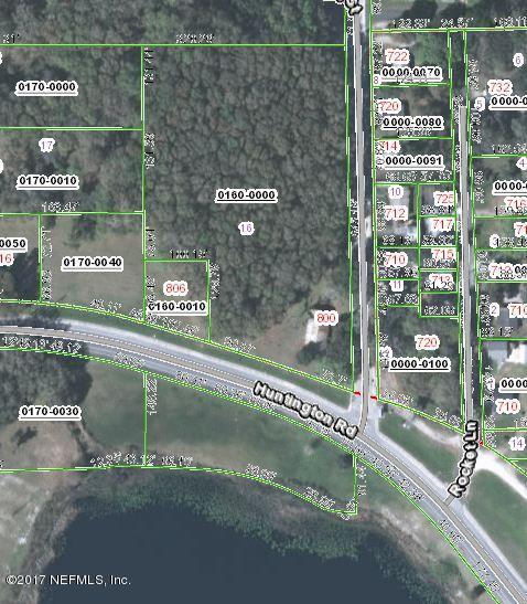 800 Huntington Road Crescent City, FL 32112 - Photo 10 of 10 stella lot 3