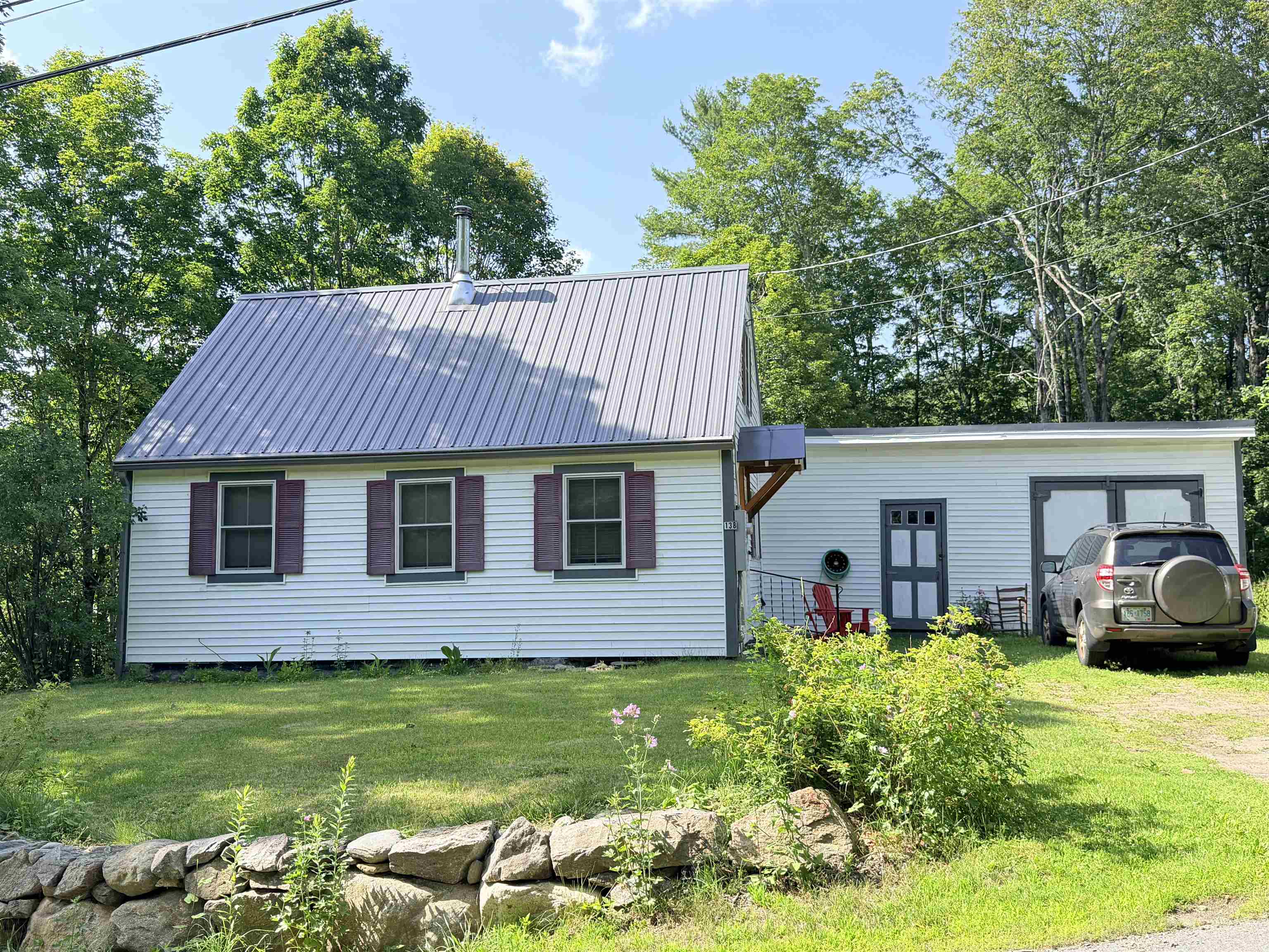 138 Village Road Langdon, NH 03602 - Photo 1 of 9