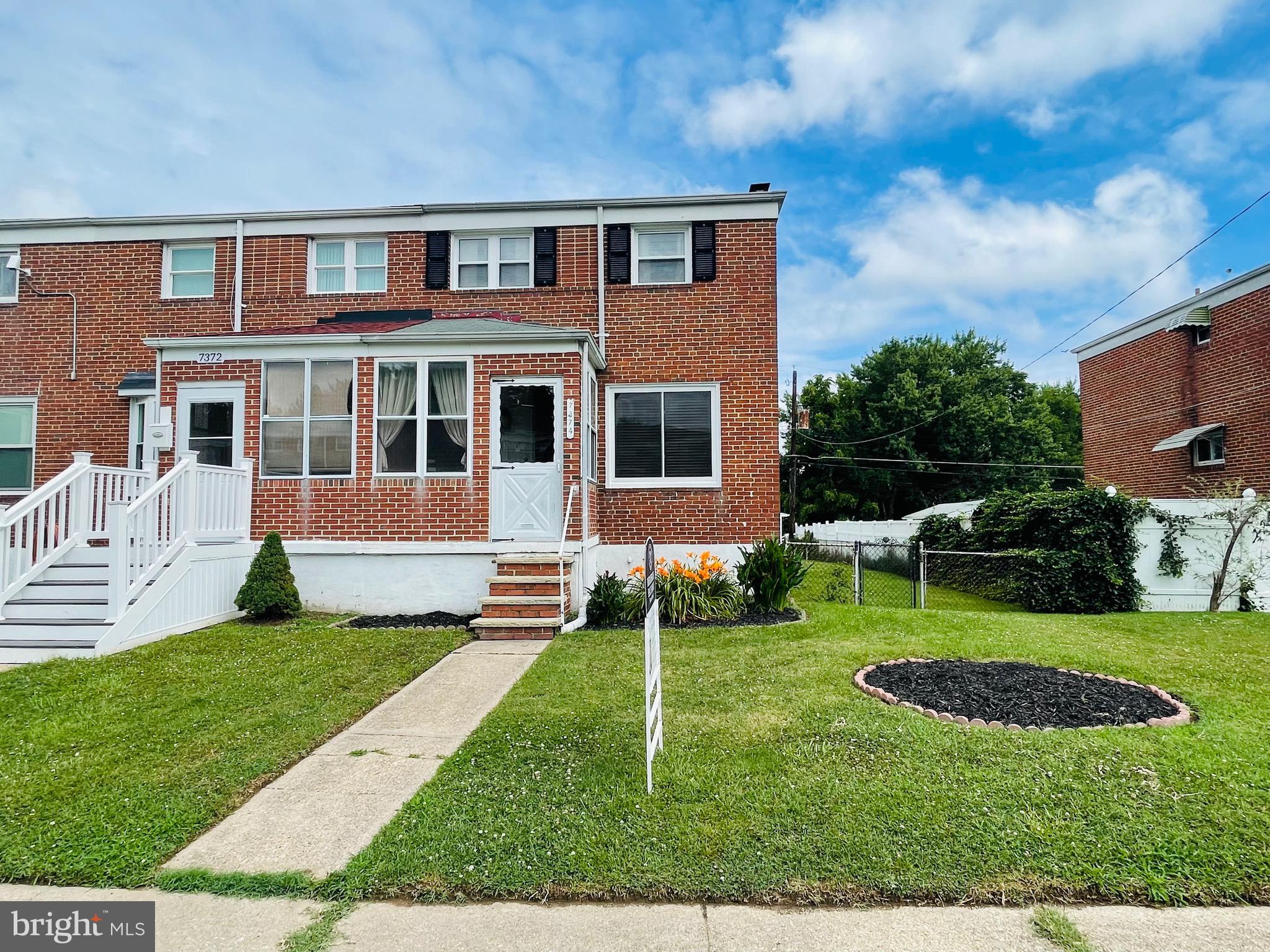 7374 Edsworth Road Dundalk, MD 21222 - Photo 1 of 29 Welcome home to 7375 Edsworth Road!