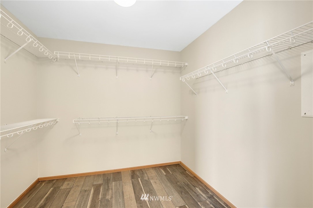 4408 Northeast 3rd Lane Renton, WA 98059 - Photo 16 of 25 a view of a room with racks on the wall