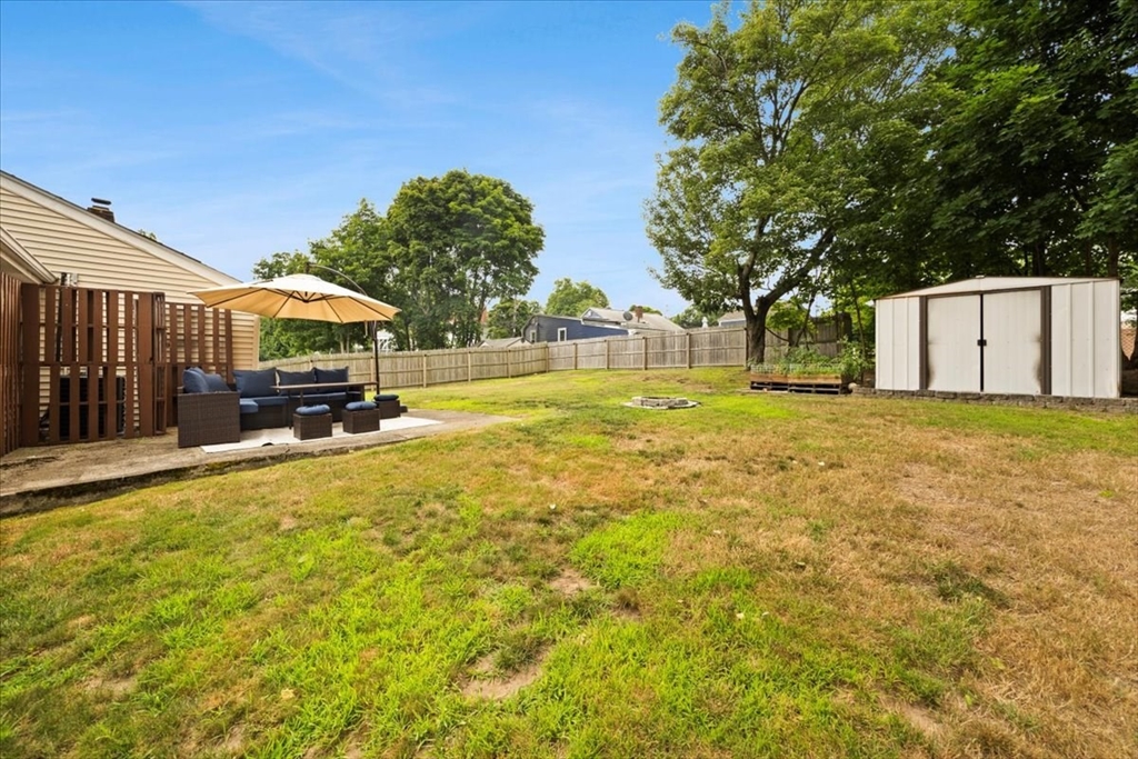 4 Webster Street Randolph, MA 02368 - Photo 29 of 32 a house view with swimming pool in front of it