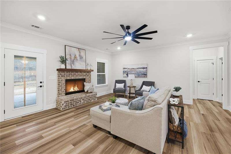 393 Rc Thompson Road Dallas, GA 30157 - Photo 8 of 45