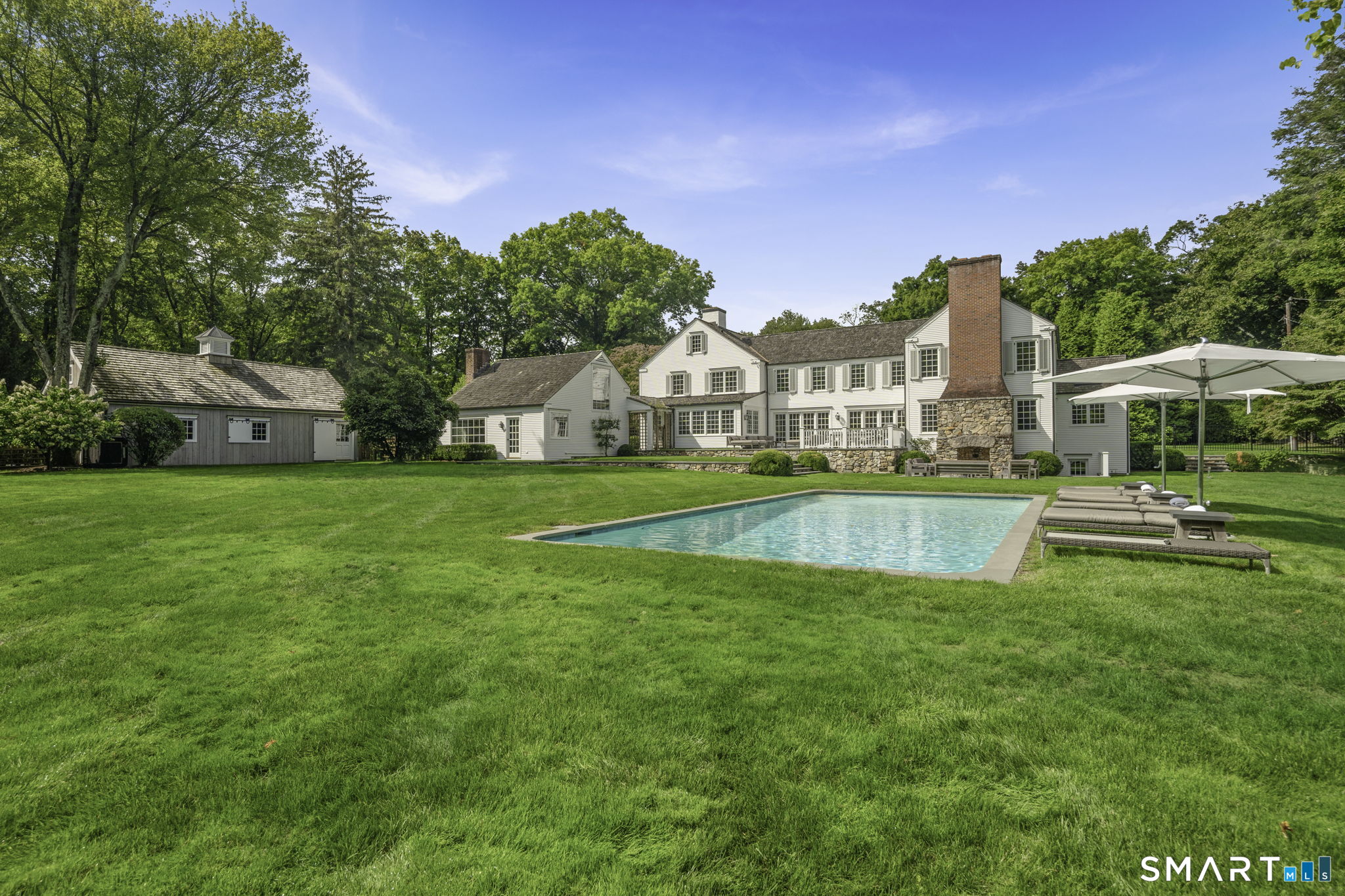 366 Hollow Tree Ridge Road Darien, CT 06820 - Photo 36 of 37