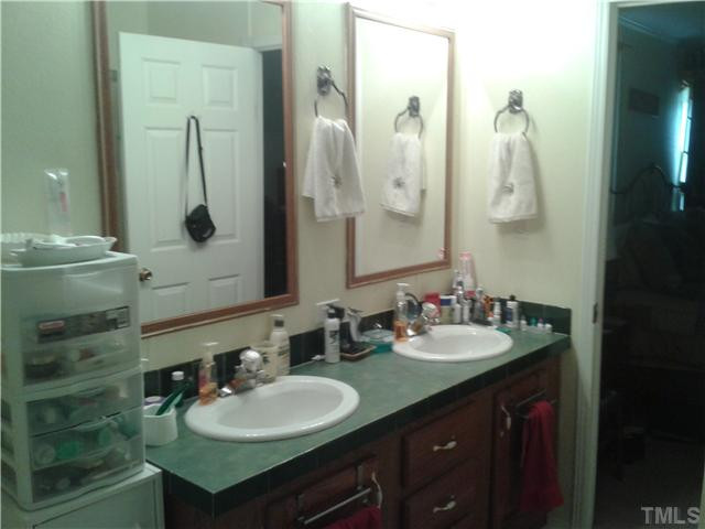 864 Creech Church Road Kenly, NC 27542 - Photo 8 of 14 Master Bath/Spa