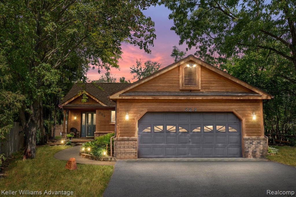 324 Valley Wolverine Lake, MI 48390 - Photo 1 of 25