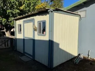 a kitchen with a sink and a stove