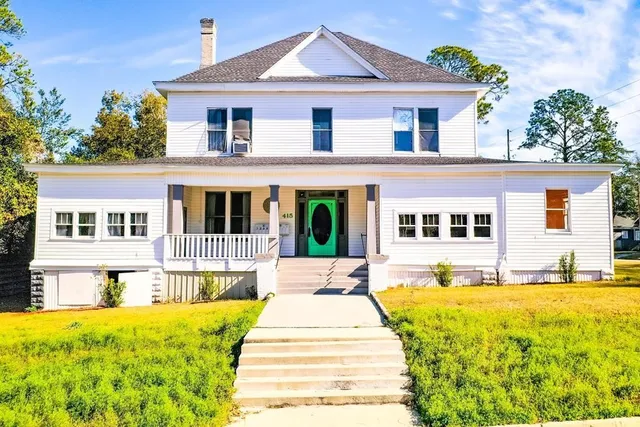 $289,000 | 415 Dewey Street, Waycross, GA 31501
