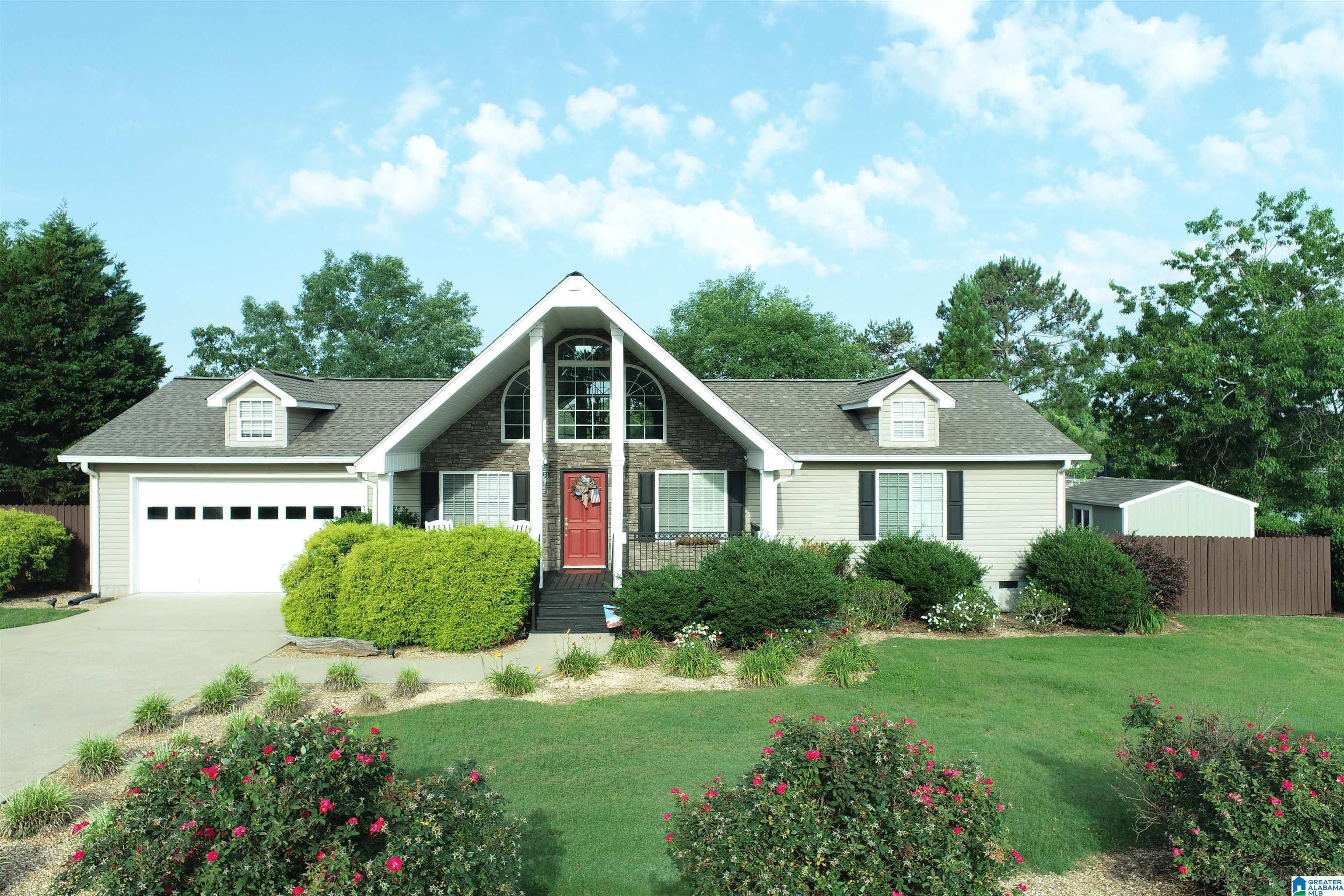 343 Pleasure Point Wedowee, AL 36278 - Photo 4 of 36