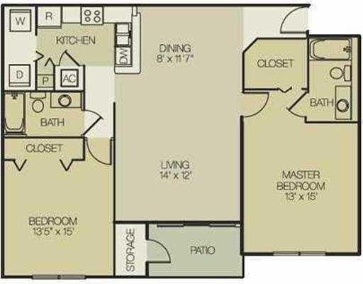 5011 Wiles Road, Unit 208 Coconut Creek, FL 33073 - Photo 15 of 23 Photo 13