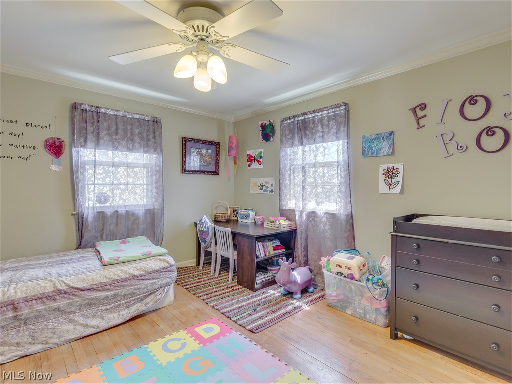1812 Stabler Road Akron, OH 44313 - Photo 18 of 31 Bedroom two