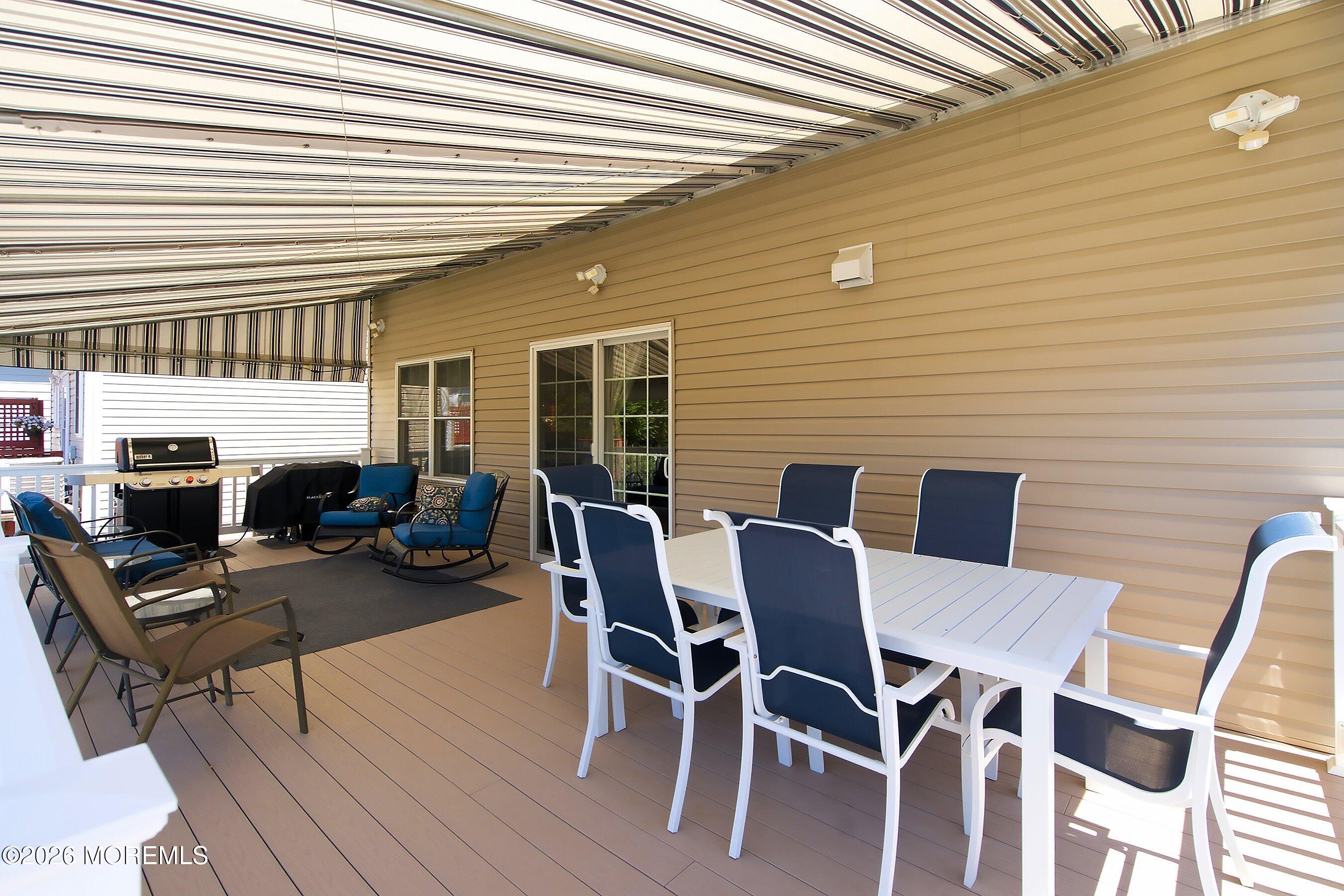 910 5th Street Union Beach, NJ 07735 - Photo 18 of 33 08-Deck 1B
