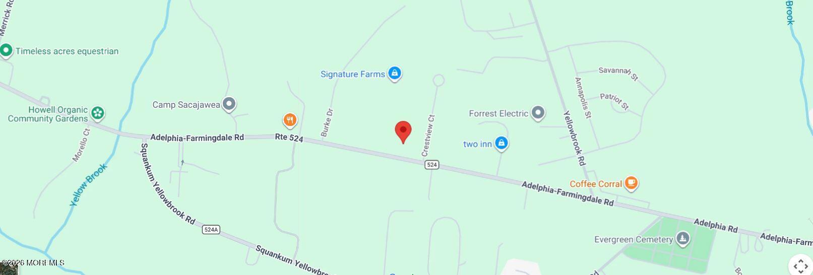 178 Adelphia Road Farmingdale, NJ 07727 - Photo 52 of 61 MAP 2