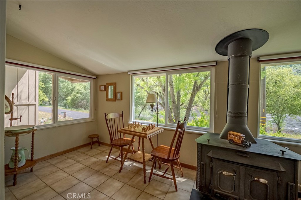 9977 Incline Road El Portal, CA 95318 - Photo 39 of 46 a view of a dining room with furniture window and outside view