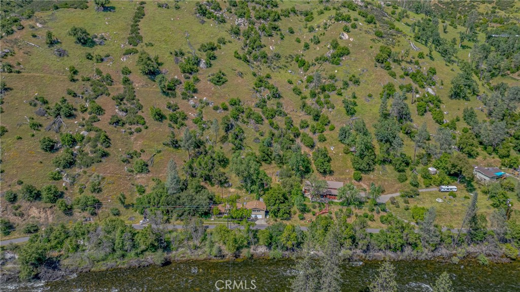 9977 Incline Road El Portal, CA 95318 - Photo 46 of 46 a view of a forest with a street