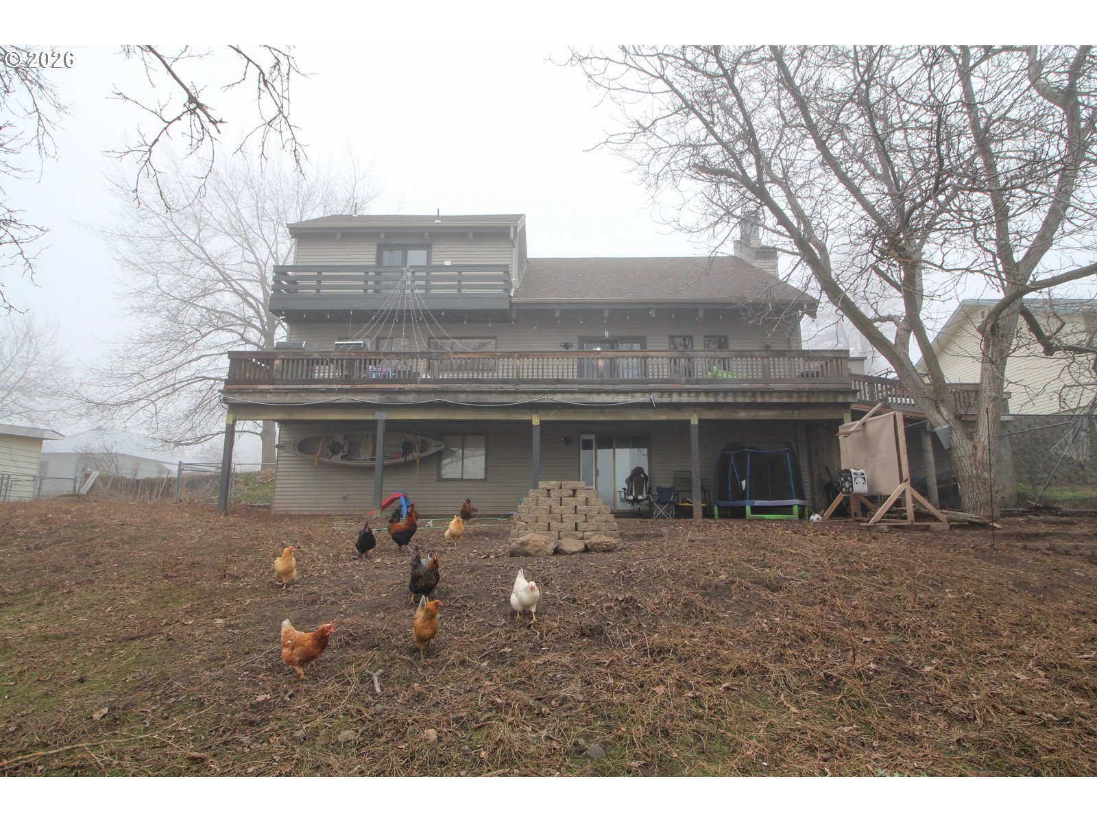 314 South Normal Street Weston, OR 97886 - Photo 29 of 33