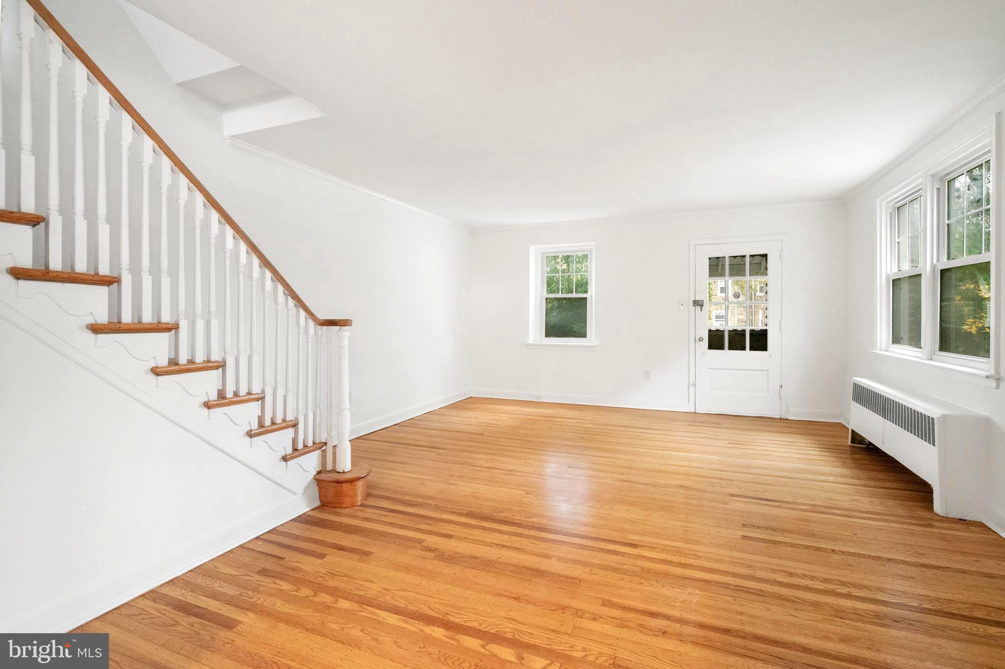 2431 North 50th Street Philadelphia, PA 19131 - Photo 4 of 23 View from front door