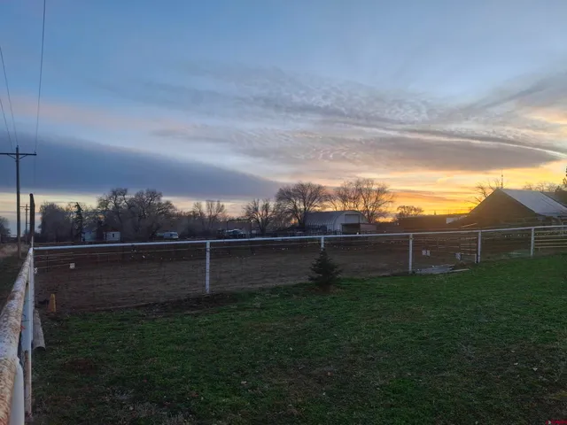 a view of outdoor space and yard