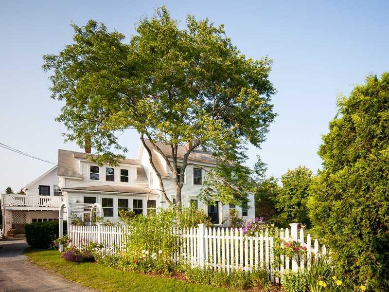 387 Port Clyde Road St. George, ME 04860 - Photo 5 of 26 Exterior Front.