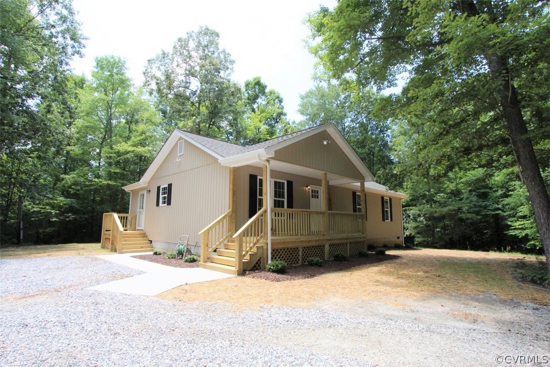 3287 Meherrin Road Meherrin, VA 23954 - Photo 2 of 32